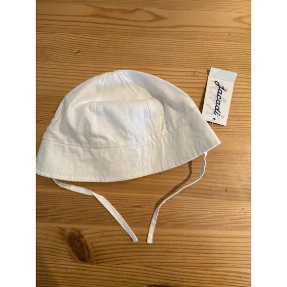 Jacadi Hat Bundle girls 9 months NWT JW - Picture 4 of 8